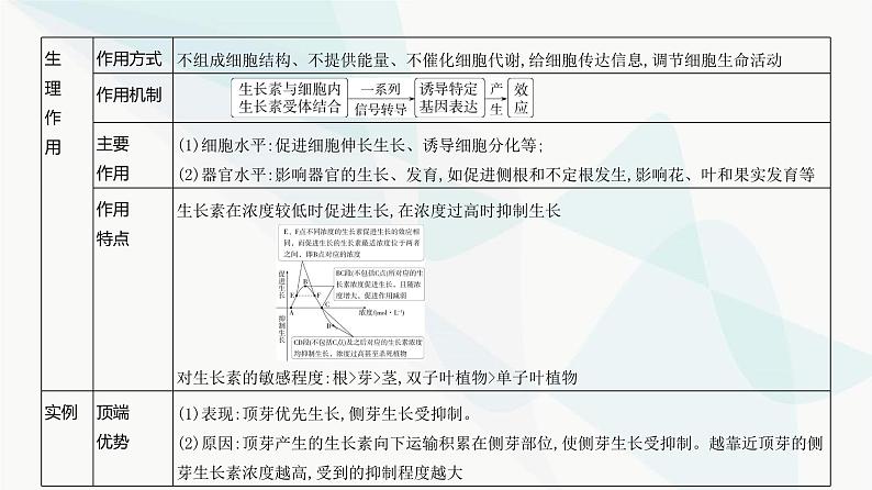 高考生物（山东专用）复习专题16植物生命活动的调节教学课件第6页