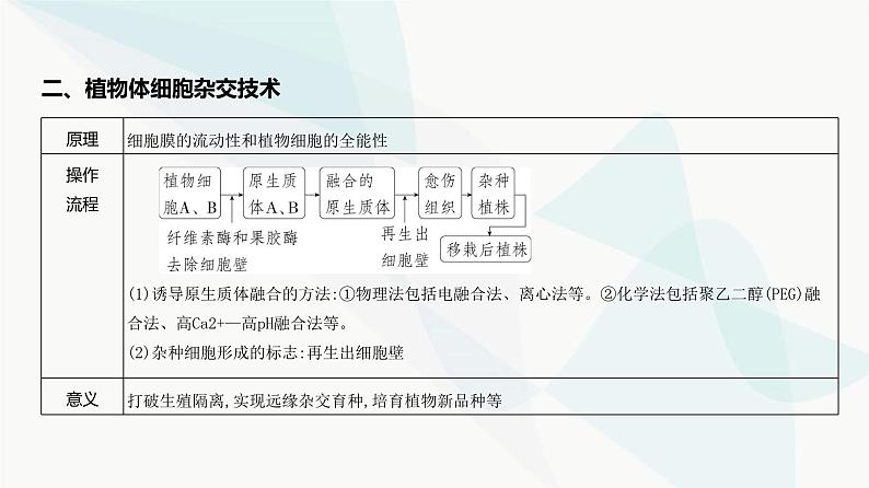 高考生物（山东专用）复习专题21细胞工程教学课件第5页