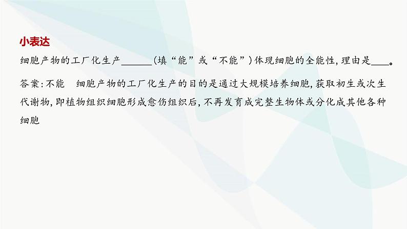 高考生物（山东专用）复习专题21细胞工程教学课件第8页