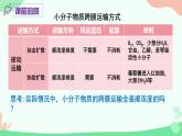 【核心素养】人教版高中生物必修一4.2《主动运输与胞吞、胞吐》课件＋课时练习＋教案（含教学反思）