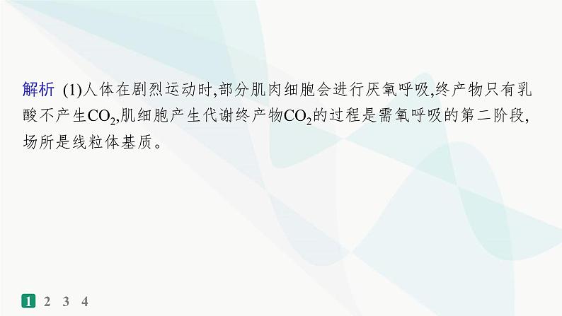 浙科版高考生物一轮复习热点练6体液调节课件05