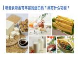 新人教版  高一 生物必修一  第二章 第四节  蛋白质是生命活动的主要承担者  课件ppt
