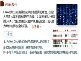 新人教版  高一 生物必修一  第二章 第五节  核酸是遗传信息的携带者  课件ppt