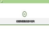 新人教版  高一 生物必修一  第三章 第二节  细胞器之间的分工合作  课件ppt
