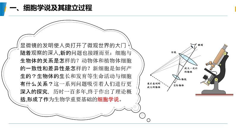 第1节 细胞是生命活动的基本单位课件2第4页