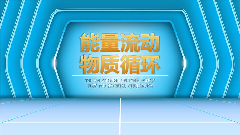 人教版2019高中生物选择性必修2课件3-3生态系统的物质循环第2课时(有限无水印版)03