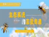 人教版2019高中生物选择性必修2课件3-4生态系统的信息传递(有限无水印版)
