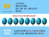 人教版2019高中生物选择性必修2课件3-4生态系统的信息传递(有限无水印版)