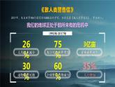 人教版2019高中生物选择性必修2课件4-1人类活动对生态环境的影响(有限无水印版)
