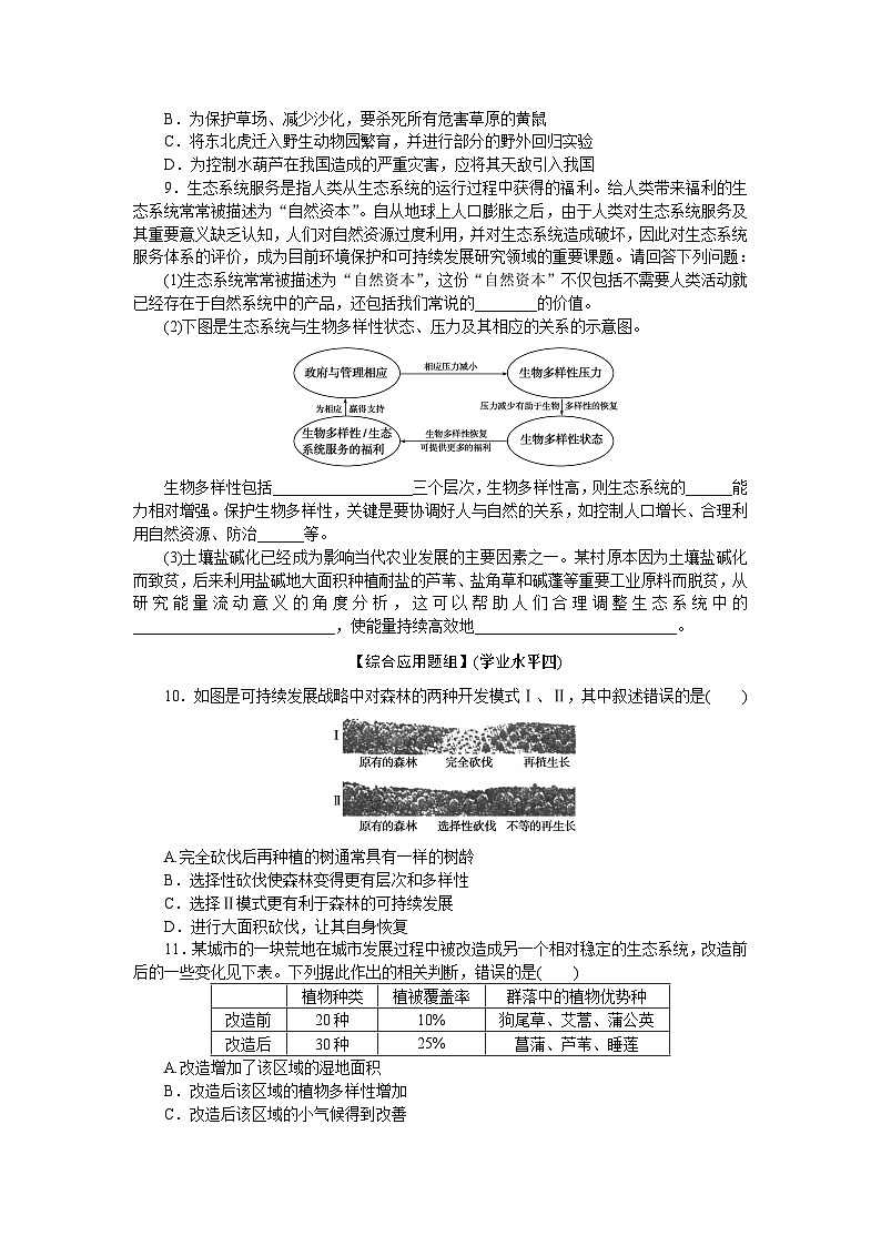 课后分层检测案13第2页