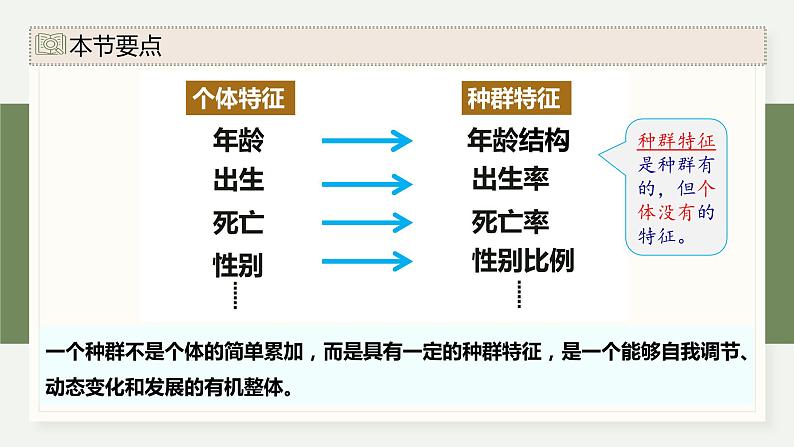 1.1种群具有一定的特征-第1课时（教学课件）——高中生物学浙科版（2019）选择性必修二06