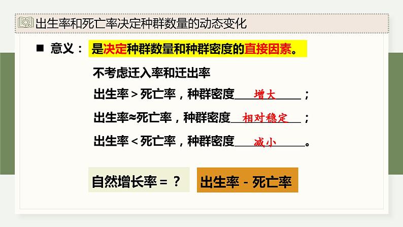 1.1种群具有一定的特征-第2课时（教学课件）——高中生物学浙科版（2019）选择性必修二08