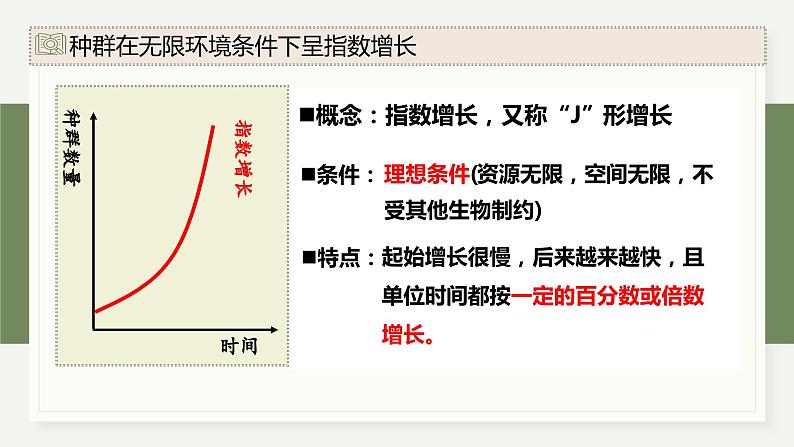 1.2不同条件下种群的增长方式不同（教学课件）——高中生物学浙科版（2019）选择性必修二07