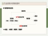 3.4生态系统中的物质能被循环利用（教学课件）——高中生物学浙科版（2019）选择性必修二