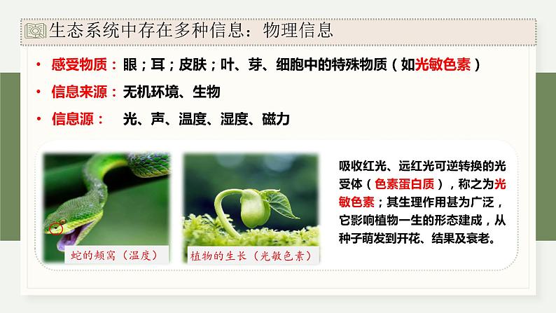 3.5生态系统中存在信息传递（教学课件）——高中生物学浙科版（2019）选择性必修二08