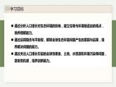4.1人口增长对生态环境造成压力（教学课件）——高中生物学浙科版（2019）选择性必修二