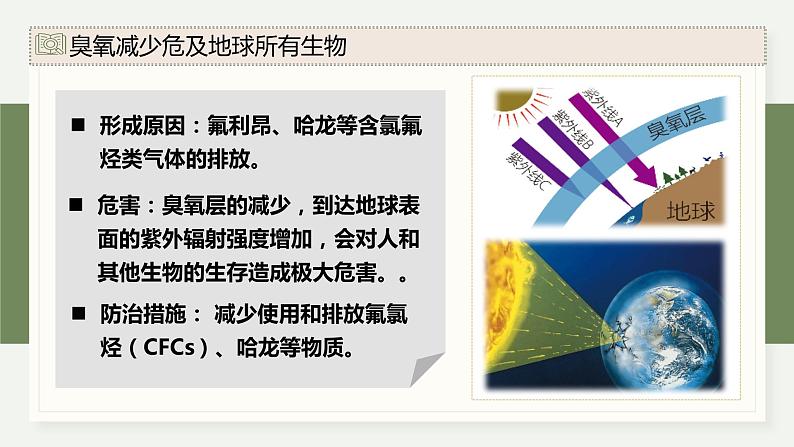 4.2全球性生态环境问题日益突出（教学课件）——高中生物学浙科版（2019）选择性必修二08