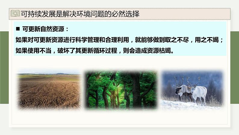 4.4 可持续发展是人类的必然（教学课件）——高中生物学浙科版（2019）选择性必修二07