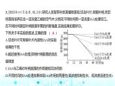 新高考生物总复习专题16植物生命活动的调节练习课件