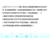 新高考生物总复习选择性必修2生物与环境阶段检测练练习课件