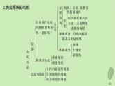 2024届高考生物一轮复习第八单元生命活动的调节第6课时人体的免疫应答课件（苏教版）