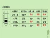 2024届高考生物一轮复习第三单元细胞的能量供应和利用第3课时叶绿体与光能的捕获课件（苏教版）