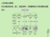 2024届高考生物一轮复习第二单元细胞的结构和生命活动第5课时细胞各部分结构分工合作课件（苏教版）