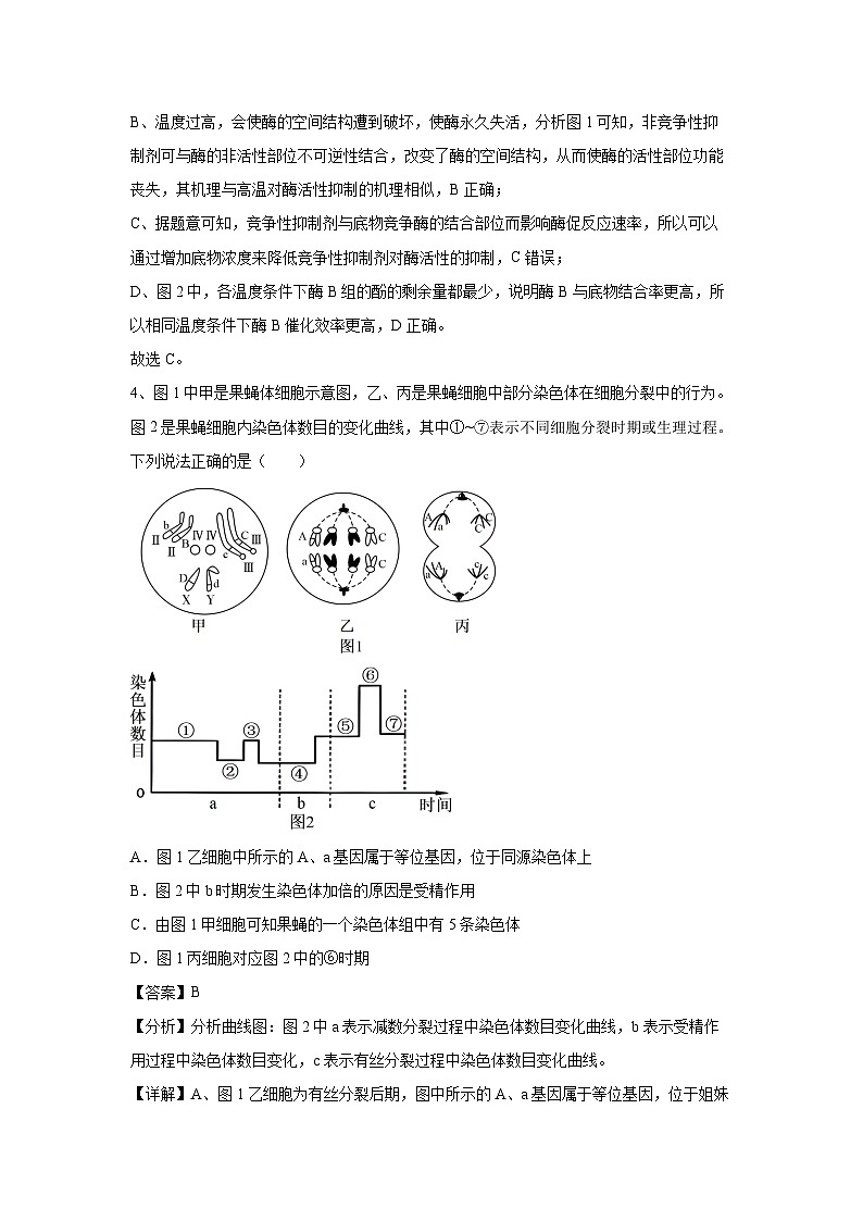 [生物]卷05-备战2024年高考生物临考压轴卷(天津卷)(解析版)第3页