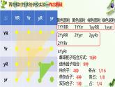 高中生物人教版2019必修2遗传与进化1-2孟德尔的豌豆杂交实验（二） 课件2