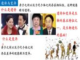 高中生物人教版2019必修2遗传与进化1-1孟德尔的豌豆杂交实验（一） 课件1