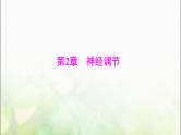 高考生物一轮复习选择性必修1第2章第1、2节神经调节的结构基础、神经调节的基本方式课件