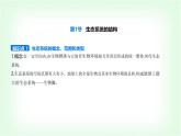人教版高中生物选择性必修2生物与环境生物第3章生态系统及其稳定性第1节生态系统的结构课件