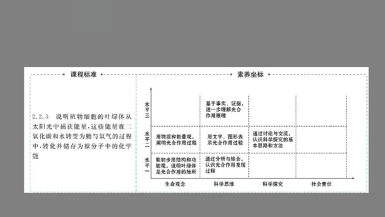 5.4.2光合作用的原理 课件 高一上学期 人教版（2019）高中生物必修一02