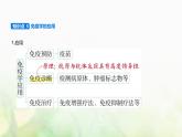 人教版高中生物选择性必修1稳态与调节第4章免疫调节第4节免疫学的应用课件