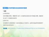 人教版高中生物选择性必修1稳态与调节第5章植物生命活动的调节第4节环境因素参与调节植物的生命活动课件