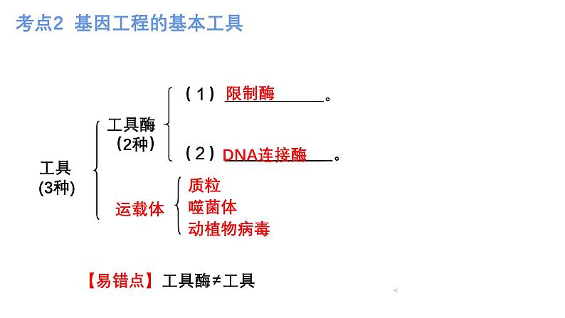 第36讲  基因工程、生物技术的安全性与伦理问题-备战2025年高考生物一轮复习精优课件06