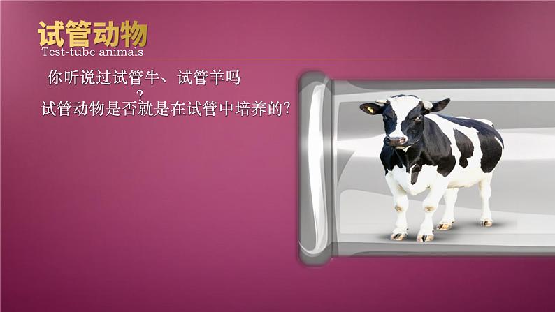 人教版2019高中生物选择性必修3课件2-3胚胎工程第2课时(有限无水印版)03