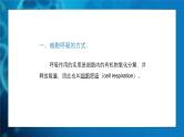 5.3细胞呼吸的原理和应用 课件-2024-2025学年 高一上生物人教版（2019）必修1