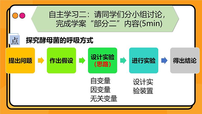 5.3细胞呼吸的原理和应用课件-2024-2025学年高一上生物人教版（2019）必修108