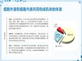 【沪科技版】生物选修一 1.1 内环境是机体细胞赖以生存的环境（课件）