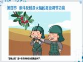 【沪科技版】生物选修一 2.4 条件反射是大脑的高级调节功能（课件）