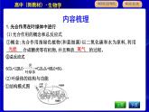 浙科版高中生物必修1第五节　光合作用将光能转化为化学能课件PPT