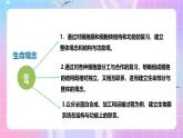 人教版（2019）高中生物必修一 第3章《细胞的基本结构》单元解读课件