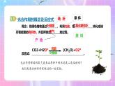 人教版（2019）高中生物必修一 5.4.2《光合作用的原理》课件