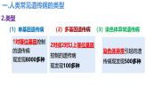 人教版（2019）高中生物必修二5.3《人类遗传病》(1课时）课件