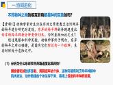 人教版（2019）高中生物必修二6.4《协同进化与生物多样性的形成》(1课时）课件