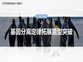第五单元　专题突破5　基因分离定律拓展题型突破-2025年高考生物大一轮复习（课件+讲义+练习）
