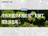第十单元　第56课时　传统发酵技术的应用、发酵工程及其应用-2025年高考生物大一轮复习（课件+讲义+练习）