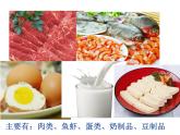 人教版 (新课标)必修1《分子与细胞》 2.2生命活动的主要承担者---蛋白质课件