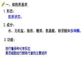 人教版 (新课标)必修1《分子与细胞》 3.2细胞器-系统内的分工合作（共2课时）课件